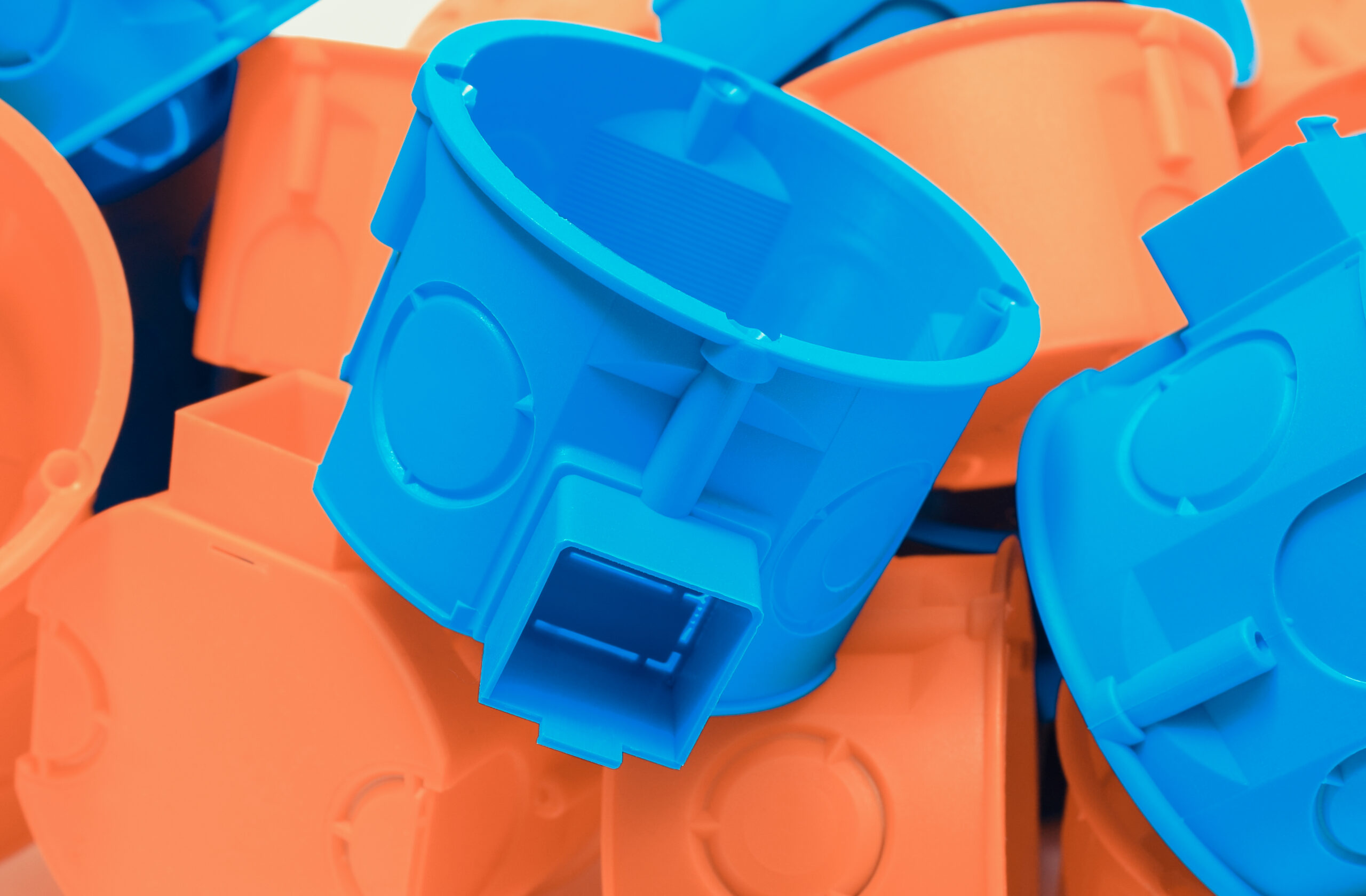 Injection Moulded Parts